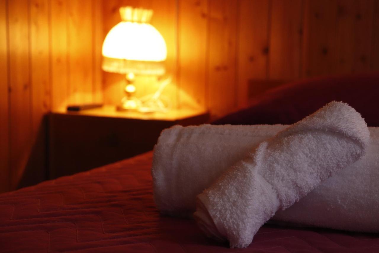 B&B Amico Comano Terme Eksteriør bilde