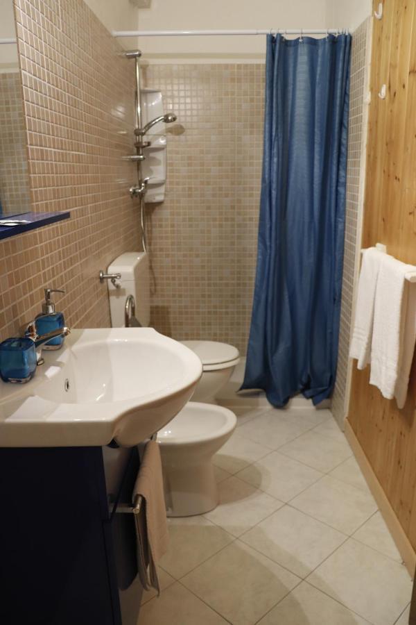 B&B Amico Comano Terme Eksteriør bilde