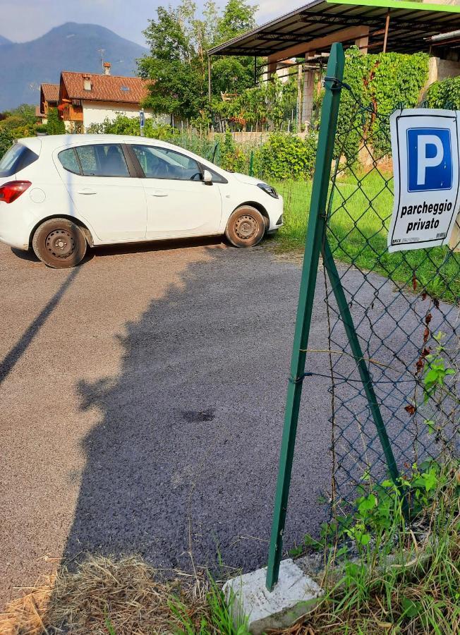B&B Amico Comano Terme Eksteriør bilde
